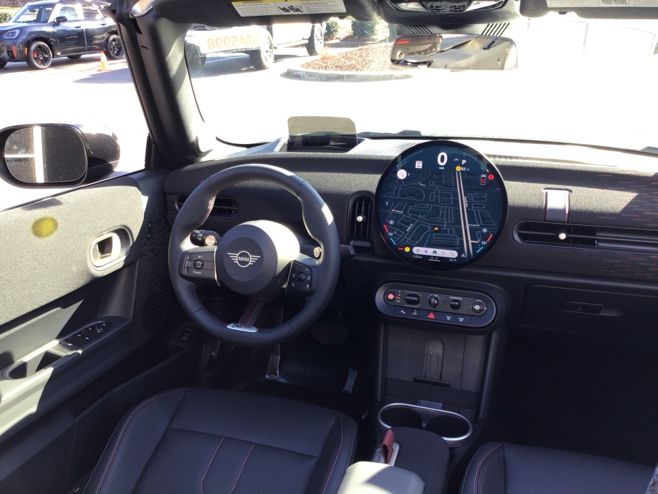 WMW23GX00T2X87715 2026 MINI Convertible Cooper S