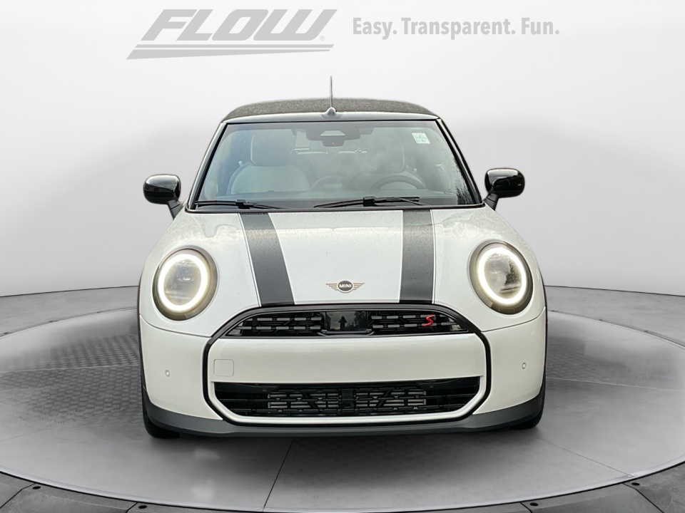 WMW23GX00T2X93806 2026 MINI Convertible Cooper S