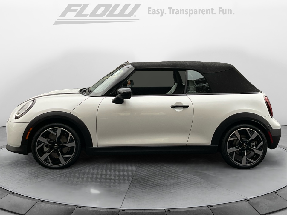 WMW23GX00T2X93806 2026 MINI Convertible Cooper S