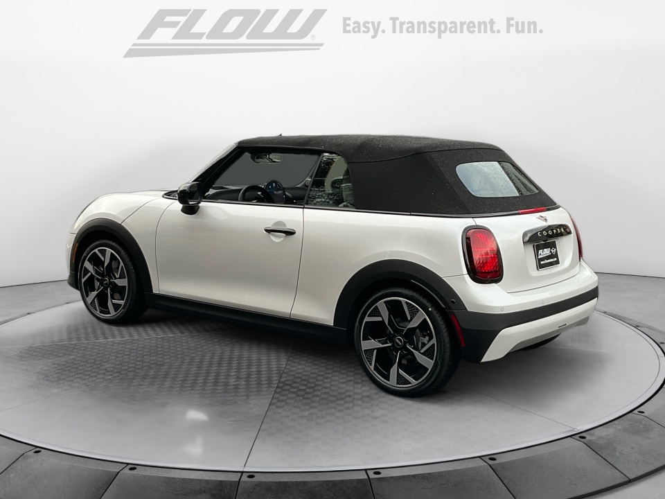 WMW23GX00T2X93806 2026 MINI Convertible Cooper S
