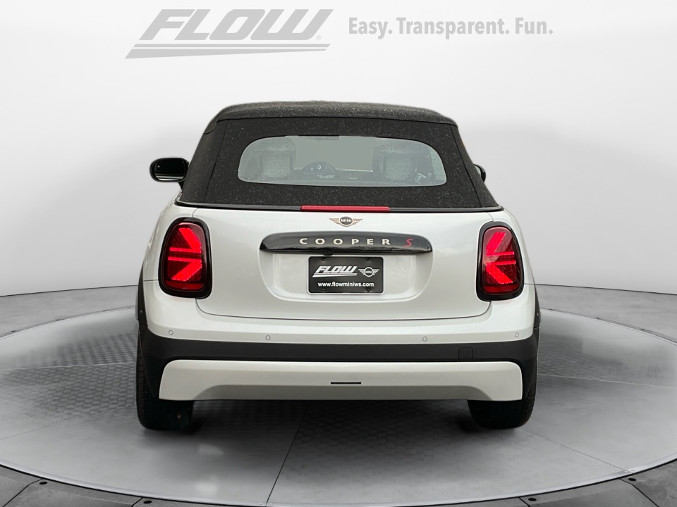 WMW23GX00T2X93806 2026 MINI Convertible Cooper S
