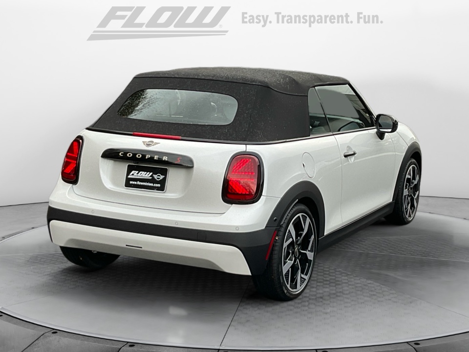 WMW23GX00T2X93806 2026 MINI Convertible Cooper S