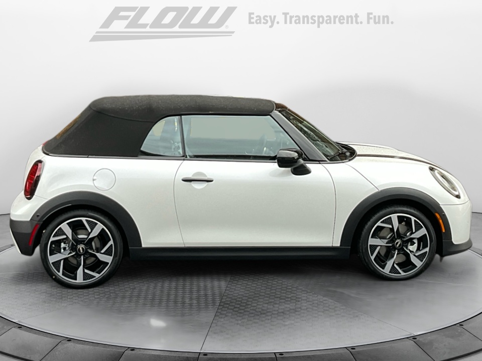 WMW23GX00T2X93806 2026 MINI Convertible Cooper S