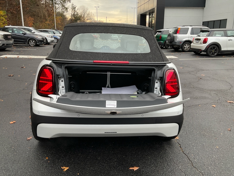 WMW23GX00T2X93806 2026 MINI Convertible Cooper S