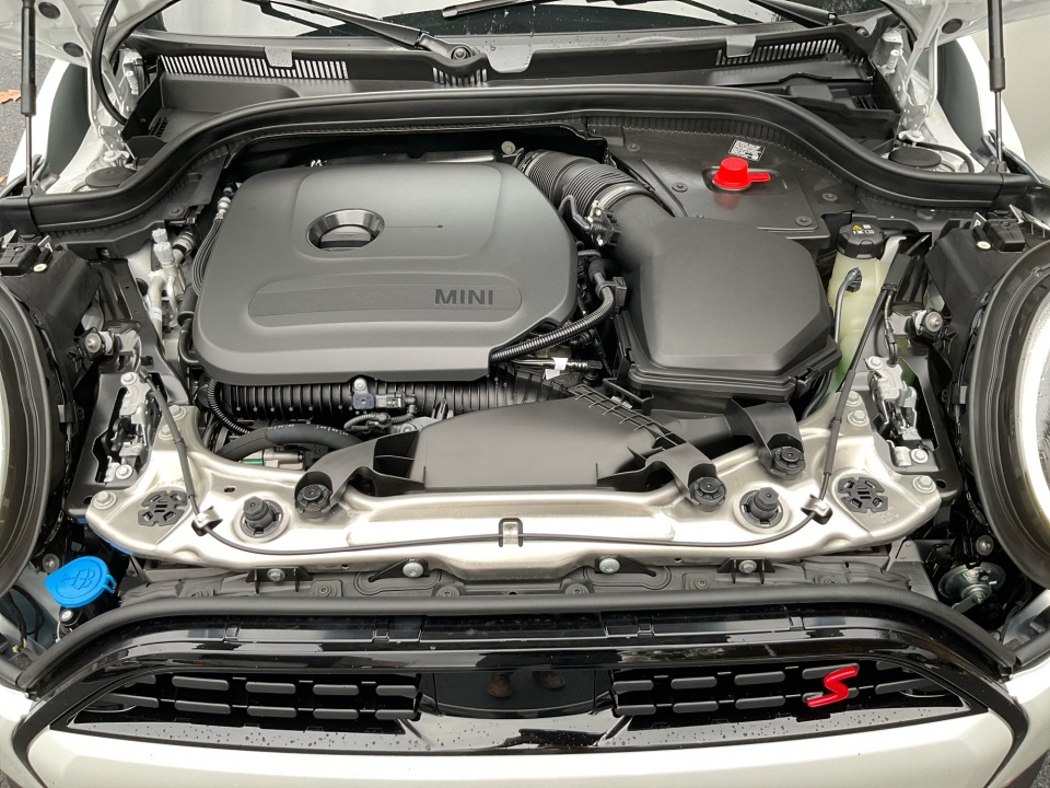 WMW23GX00T2X93806 2026 MINI Convertible Cooper S