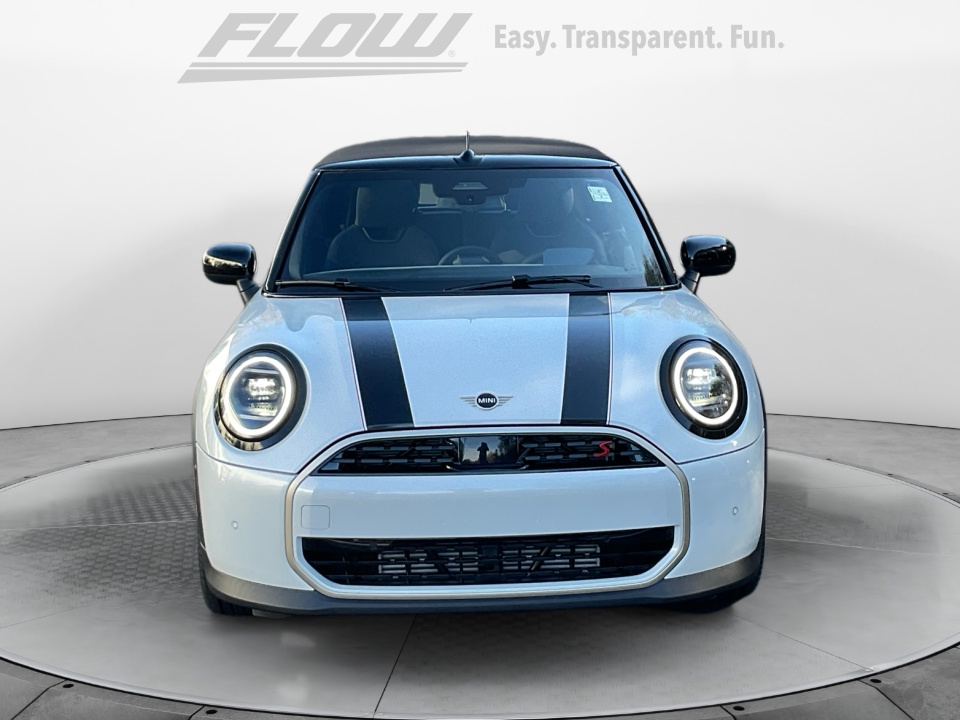 WMW23GX01T2X89120 2026 MINI Convertible Cooper S