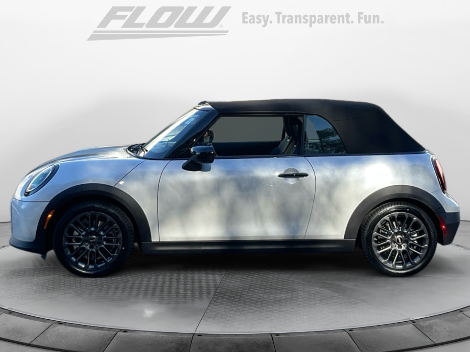 WMW23GX01T2X89120 2026 MINI Convertible Cooper S