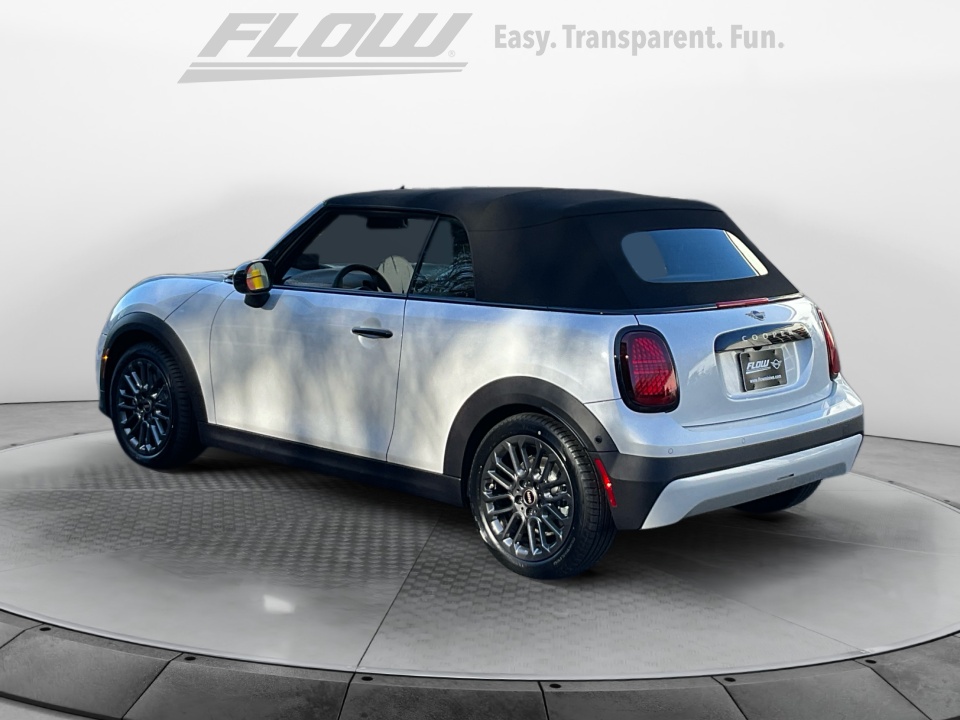 WMW23GX01T2X89120 2026 MINI Convertible Cooper S