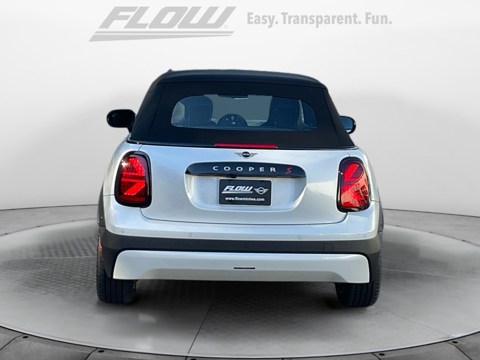 WMW23GX01T2X89120 2026 MINI Convertible Cooper S