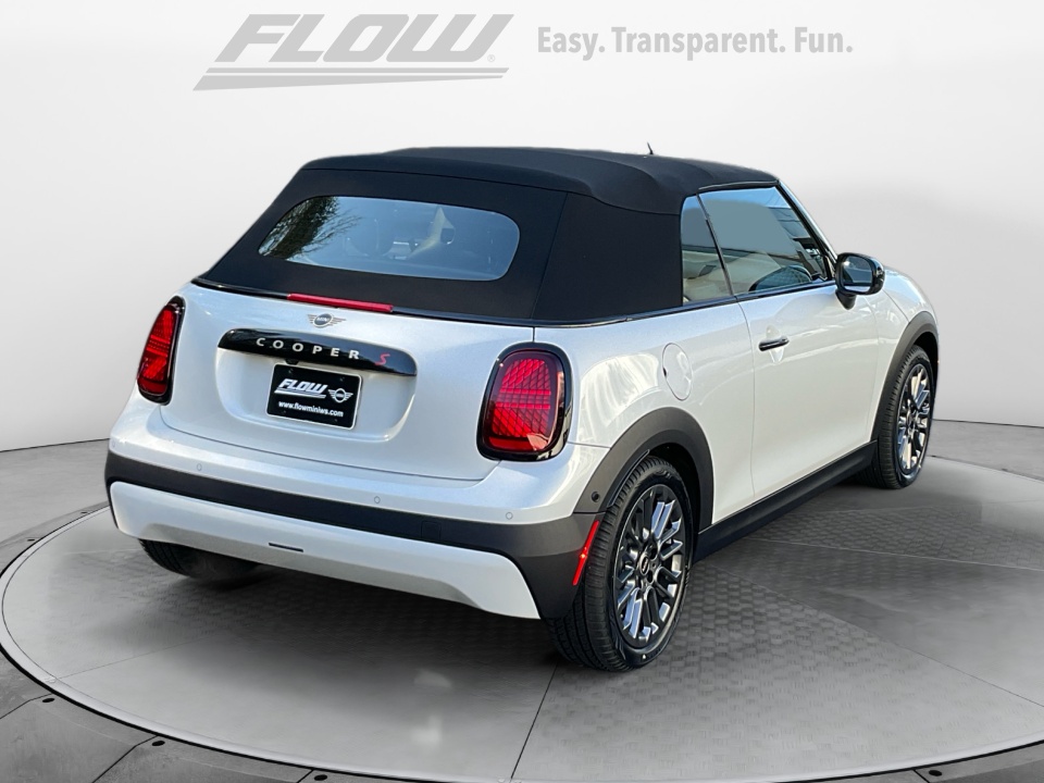WMW23GX01T2X89120 2026 MINI Convertible Cooper S