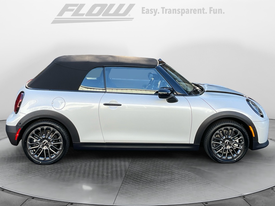 WMW23GX01T2X89120 2026 MINI Convertible Cooper S