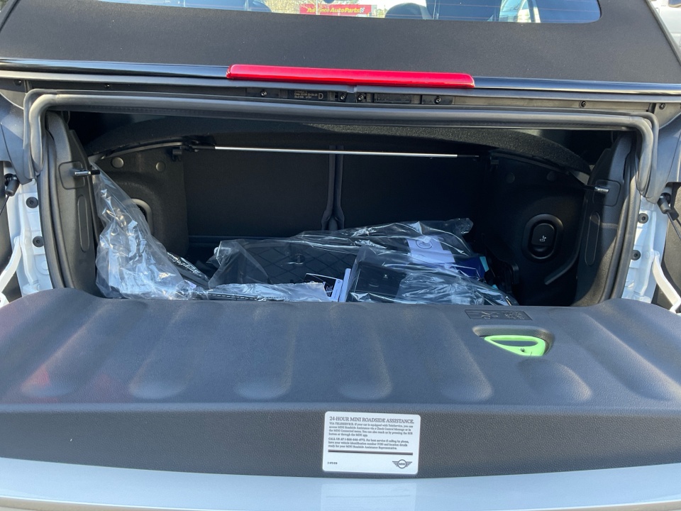 WMW23GX01T2X89120 2026 MINI Convertible Cooper S