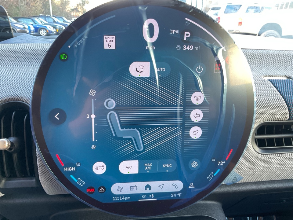 WMW23GX01T2X89120 2026 MINI Convertible Cooper S