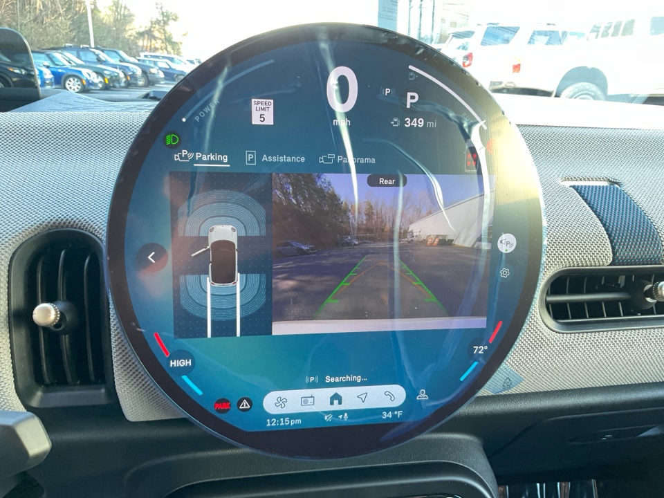 WMW23GX01T2X89120 2026 MINI Convertible Cooper S