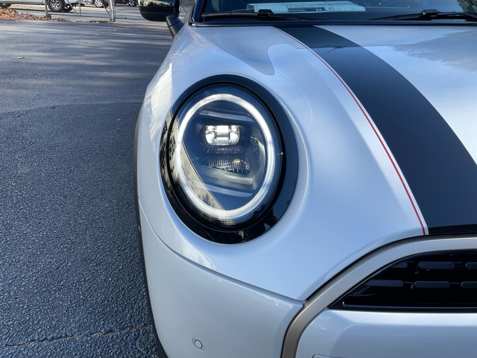 WMW23GX01T2X89120 2026 MINI Convertible Cooper S