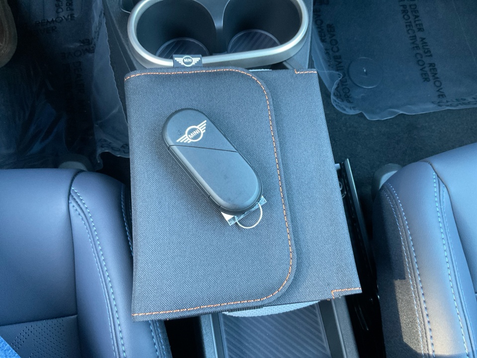 WMW23GX01T2X89120 2026 MINI Convertible Cooper S