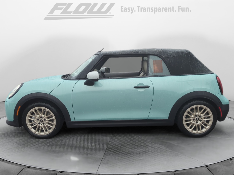 WMW23GX02T2X92043 2026 MINI Convertible Cooper S