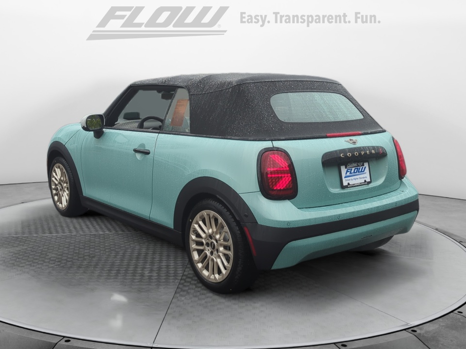 WMW23GX02T2X92043 2026 MINI Convertible Cooper S