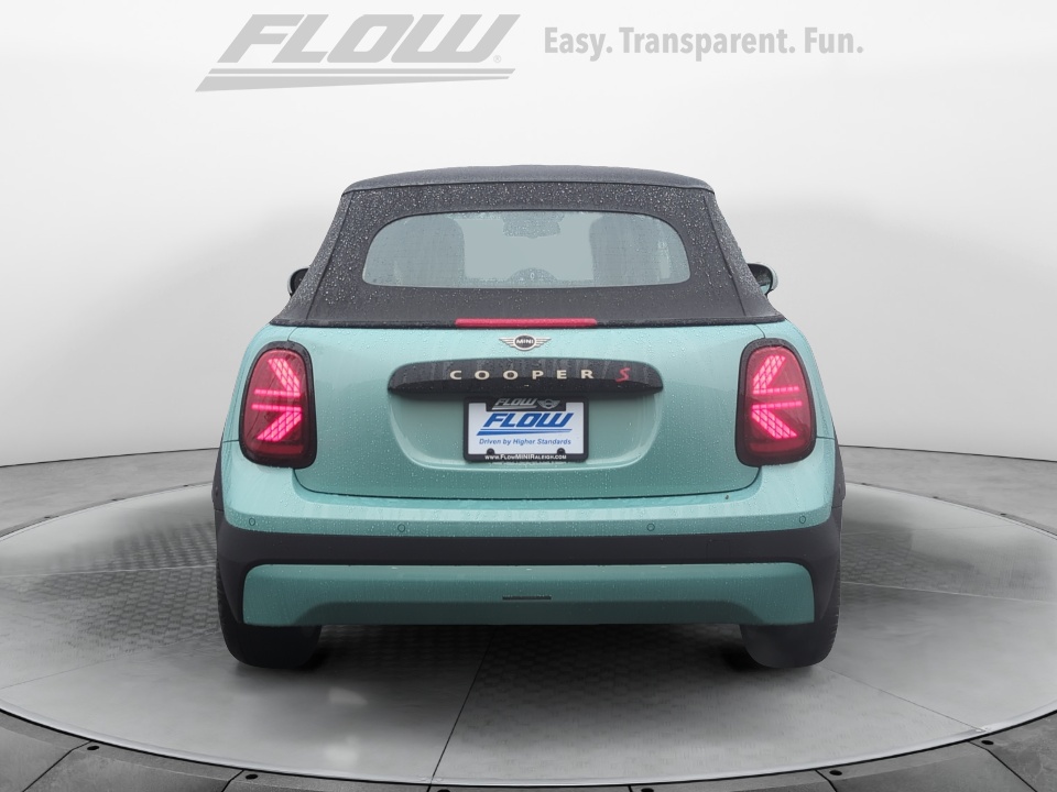 WMW23GX02T2X92043 2026 MINI Convertible Cooper S