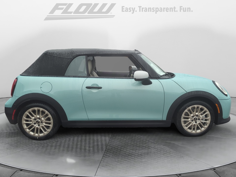 WMW23GX02T2X92043 2026 MINI Convertible Cooper S