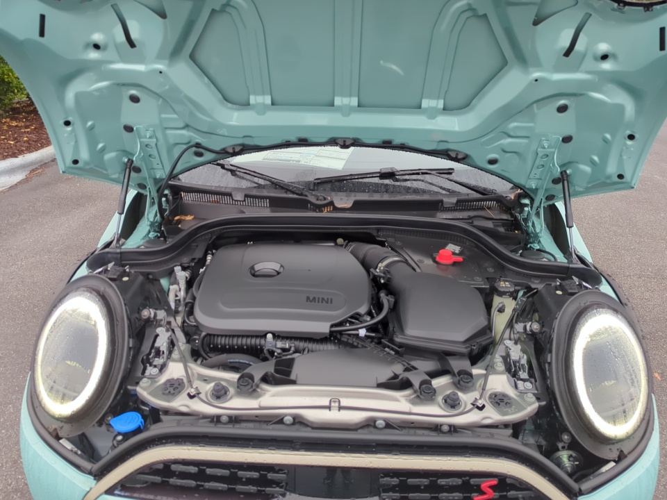 WMW23GX02T2X92043 2026 MINI Convertible Cooper S