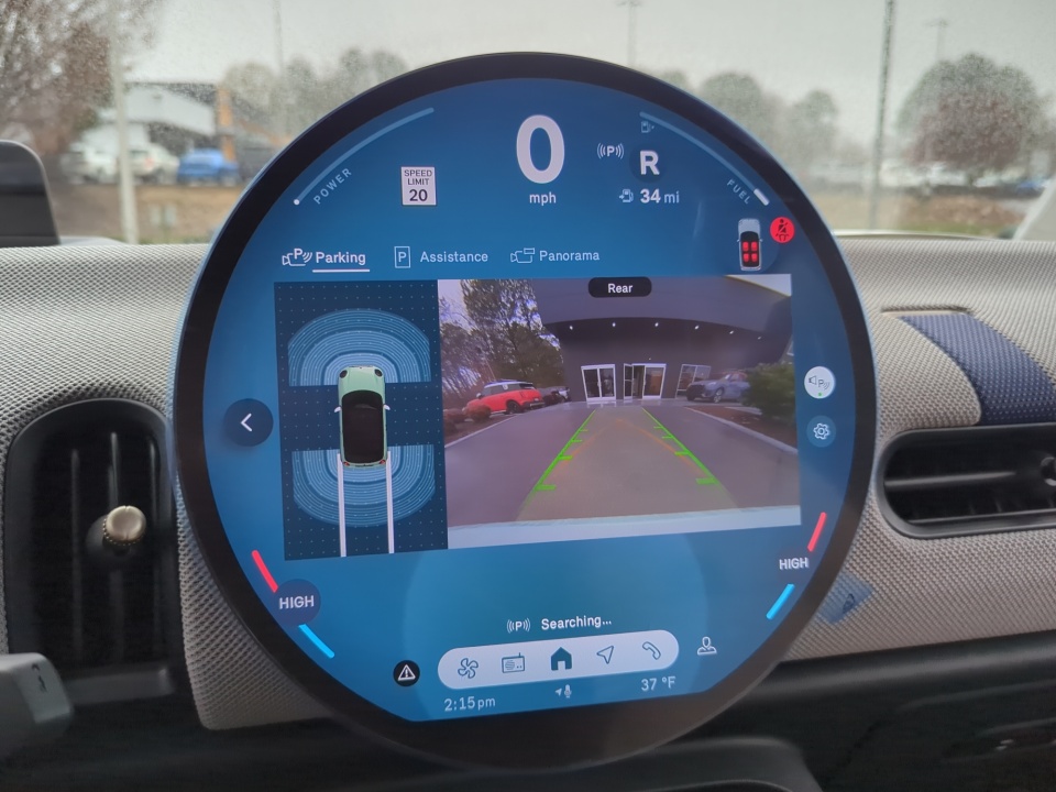 WMW23GX02T2X92043 2026 MINI Convertible Cooper S