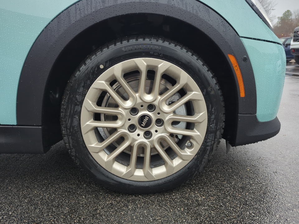 WMW23GX02T2X92043 2026 MINI Convertible Cooper S