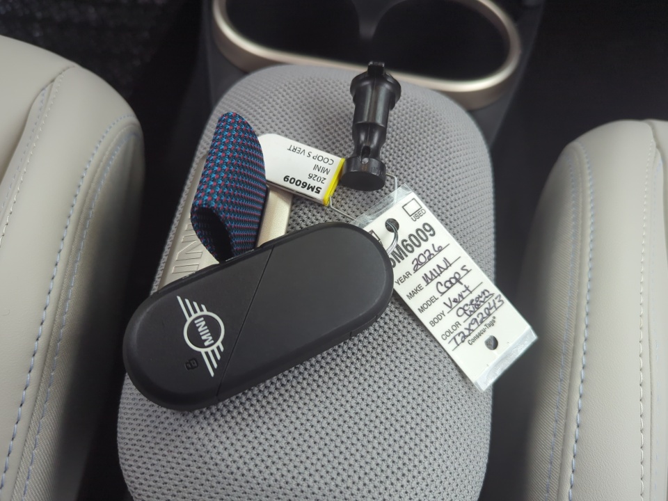 WMW23GX02T2X92043 2026 MINI Convertible Cooper S