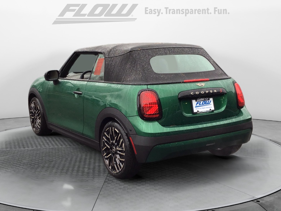 WMW23GX03T2X91046 2026 MINI Convertible Cooper S