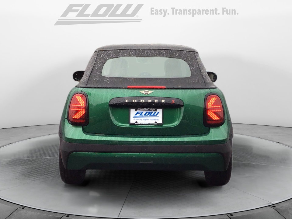 WMW23GX03T2X91046 2026 MINI Convertible Cooper S