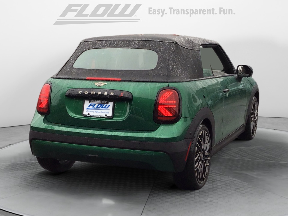 WMW23GX03T2X91046 2026 MINI Convertible Cooper S