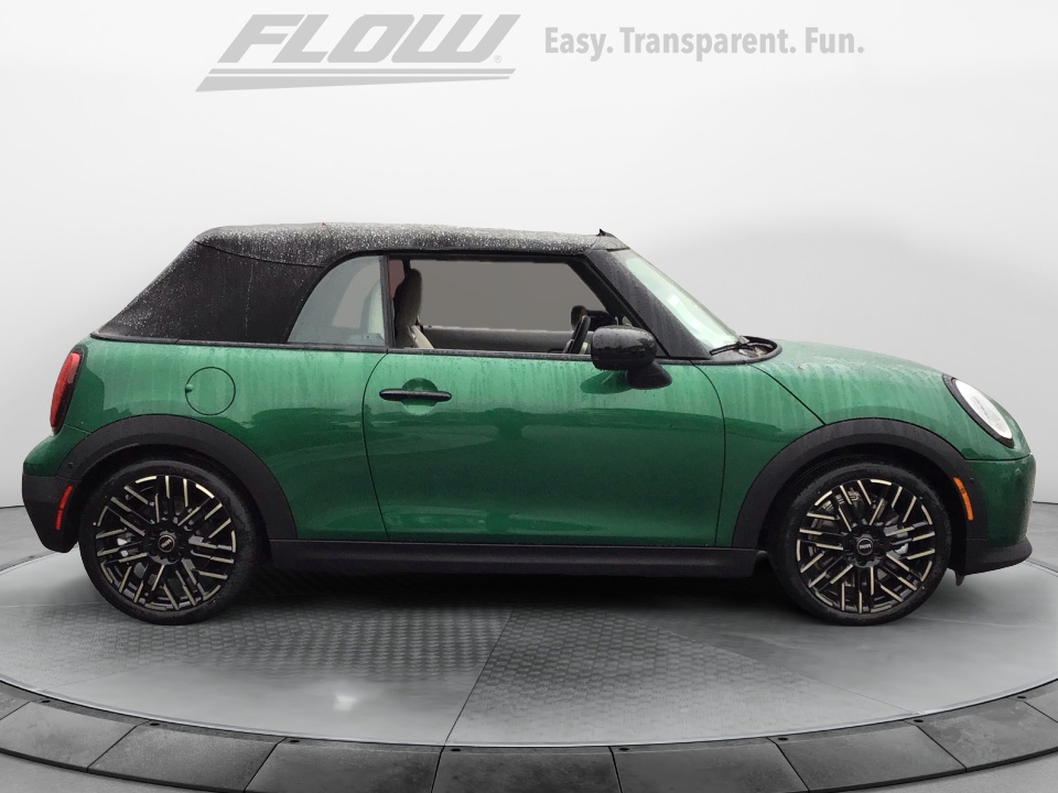 WMW23GX03T2X91046 2026 MINI Convertible Cooper S