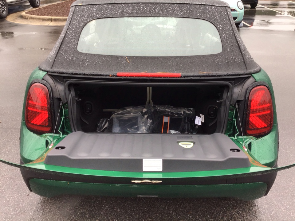 WMW23GX03T2X91046 2026 MINI Convertible Cooper S