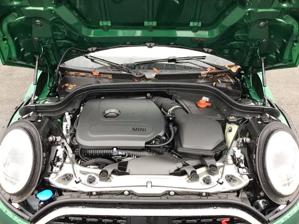 WMW23GX03T2X91046 2026 MINI Convertible Cooper S