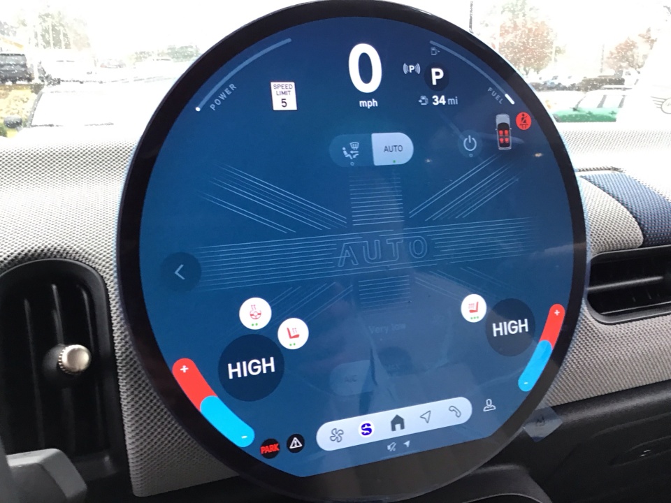 WMW23GX03T2X91046 2026 MINI Convertible Cooper S