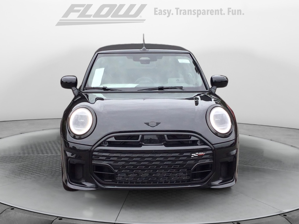 WMW23GX04T2X87863 2026 MINI Convertible Cooper S