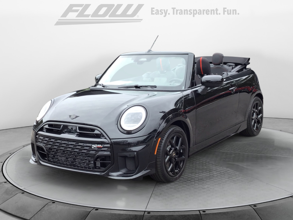 2026 MINI Convertible Cooper S