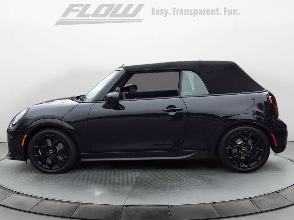 WMW23GX04T2X87863 2026 MINI Convertible Cooper S