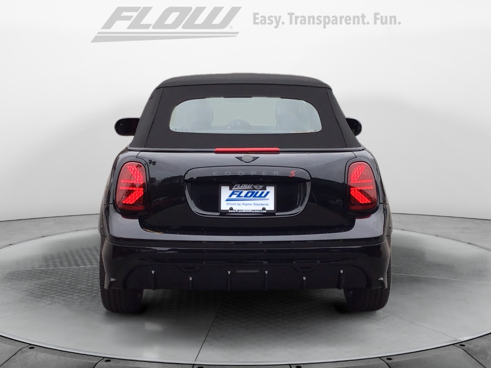 WMW23GX04T2X87863 2026 MINI Convertible Cooper S
