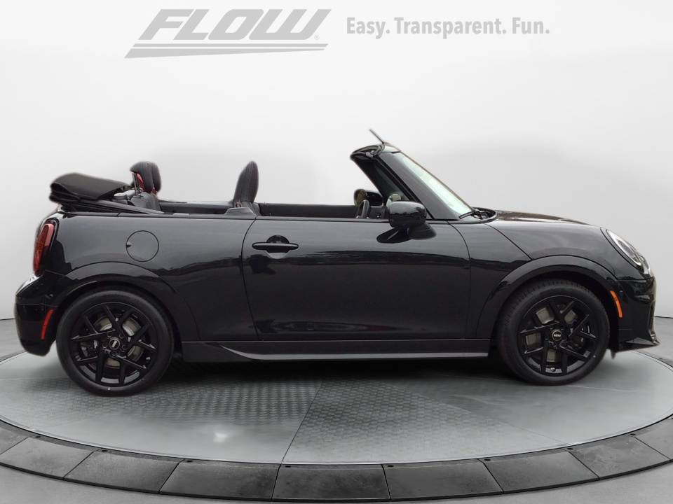 WMW23GX04T2X87863 2026 MINI Convertible Cooper S