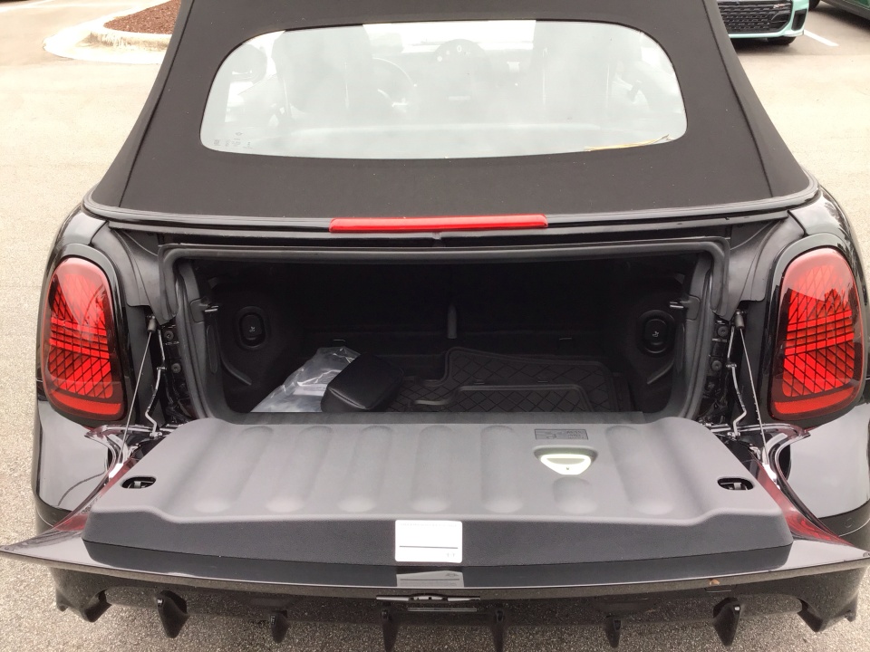 WMW23GX04T2X87863 2026 MINI Convertible Cooper S