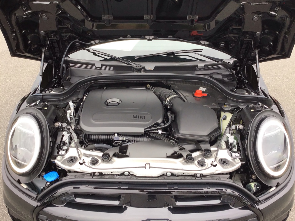 WMW23GX04T2X87863 2026 MINI Convertible Cooper S