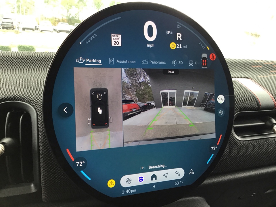 WMW23GX04T2X87863 2026 MINI Convertible Cooper S