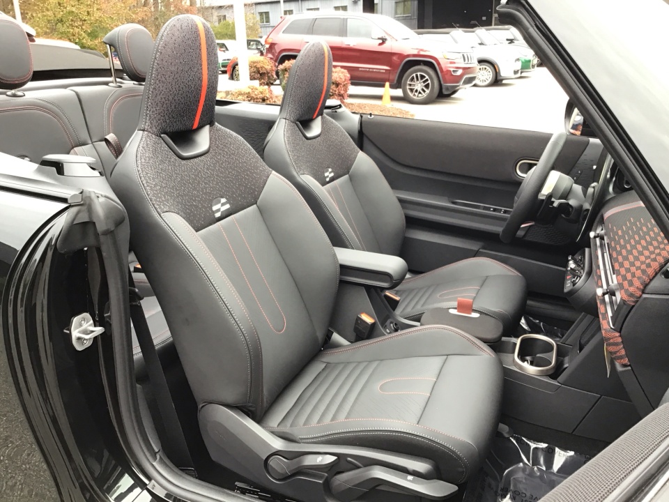 WMW23GX04T2X87863 2026 MINI Convertible Cooper S