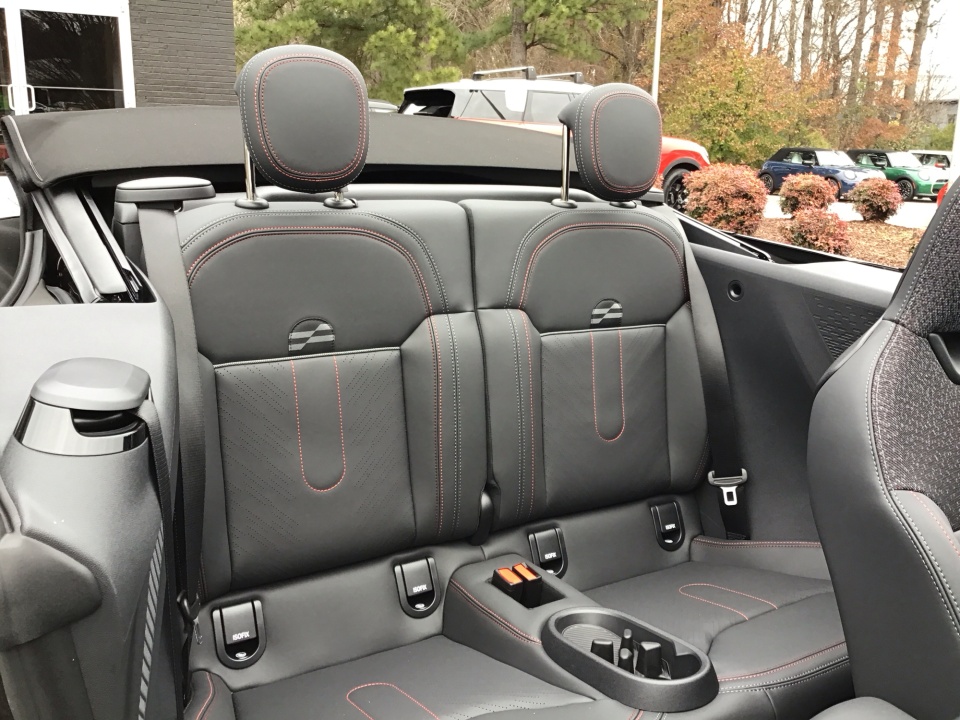 WMW23GX04T2X87863 2026 MINI Convertible Cooper S