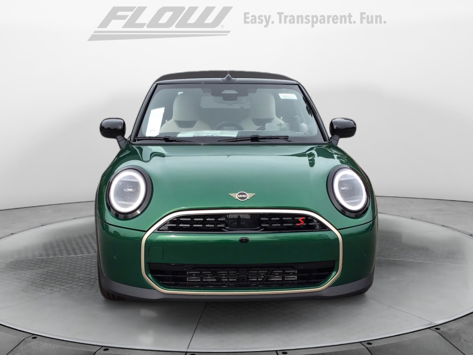WMW23GX04T2X98331 2026 MINI Convertible Cooper S