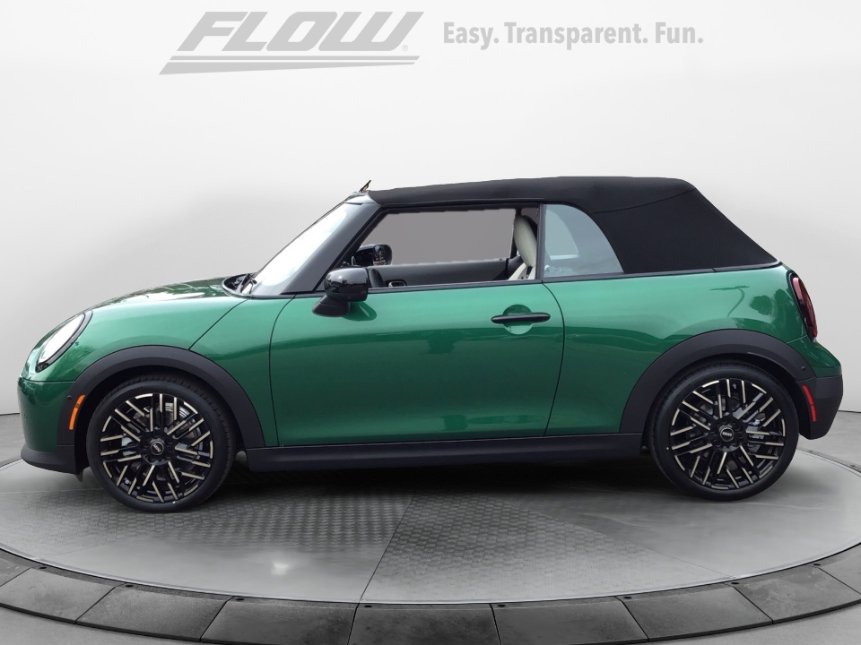 WMW23GX04T2X98331 2026 MINI Convertible Cooper S