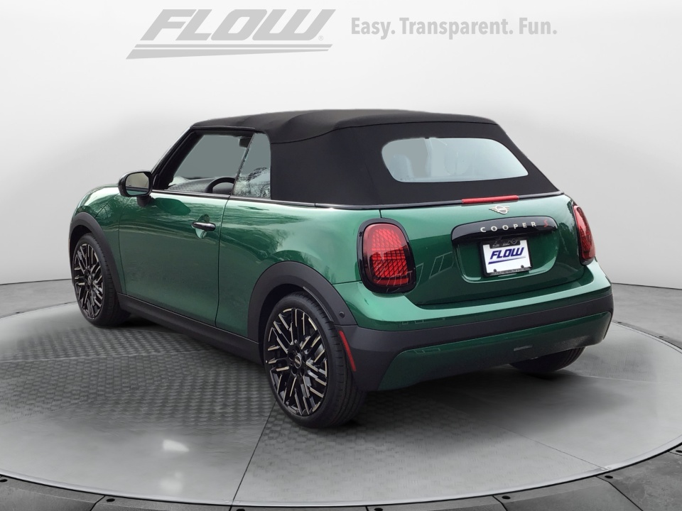 WMW23GX04T2X98331 2026 MINI Convertible Cooper S