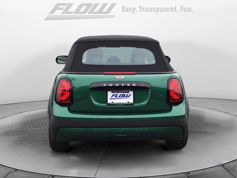 WMW23GX04T2X98331 2026 MINI Convertible Cooper S