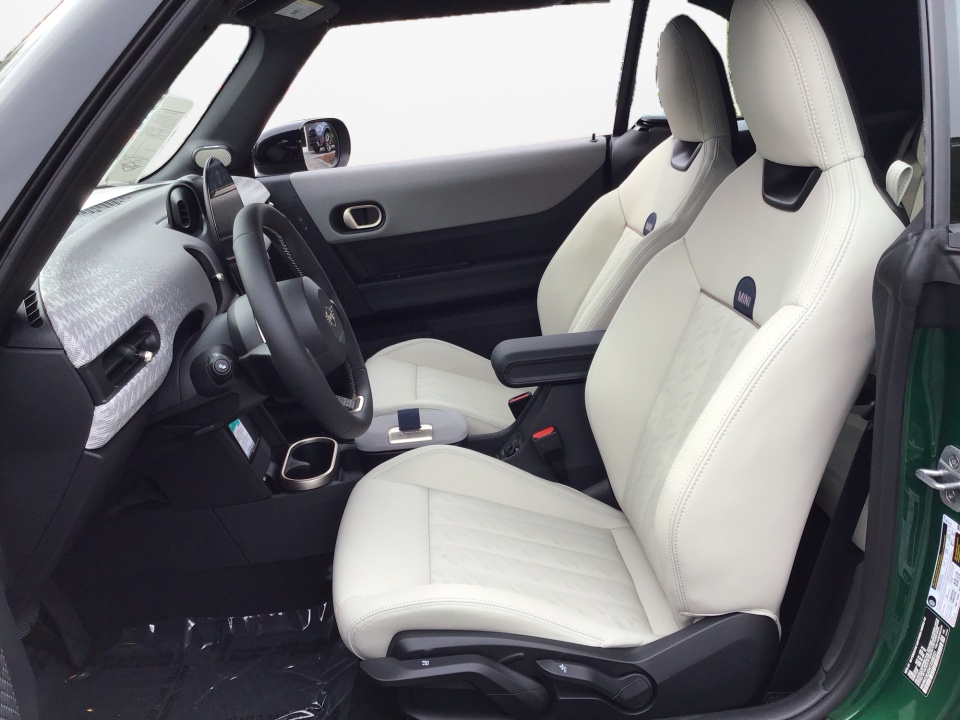 WMW23GX04T2X98331 2026 MINI Convertible Cooper S